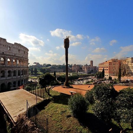 Romance Al Colosseo 2 Ngoại thất bức ảnh