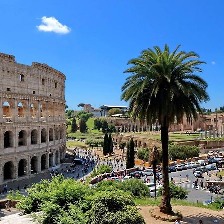 Romance Al Colosseo 2 Ngoại thất bức ảnh