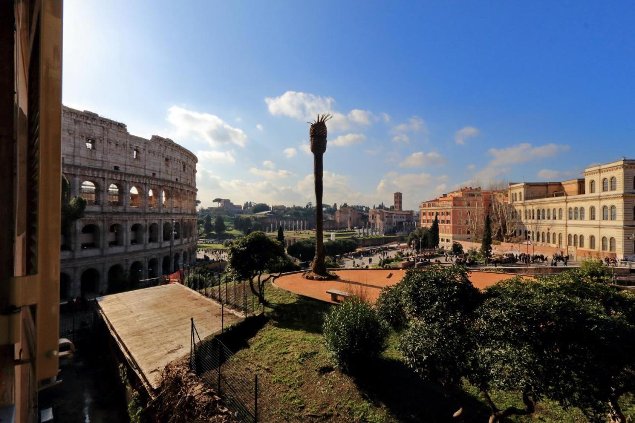 Romance Al Colosseo 2 Ngoại thất bức ảnh