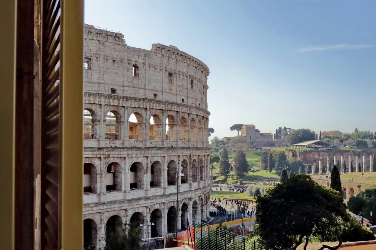 Romance Al Colosseo 2 Ngoại thất bức ảnh