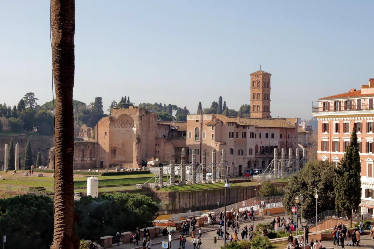 Romance Al Colosseo 2 Ngoại thất bức ảnh